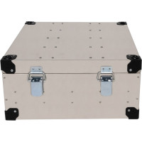 Алюминиевый ящик Олимп 450х450х200 454520