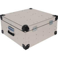 Алюминиевый ящик Олимп 450х450х200 454520