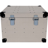 Алюминиевый ящик Олимп 450х450х300 454530