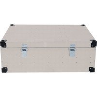 Алюминиевый ящик Олимп 750х550х240 755524