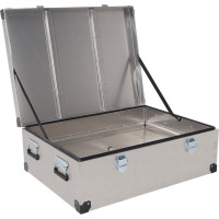 Алюминиевый ящик Олимп 750х550х240 755524