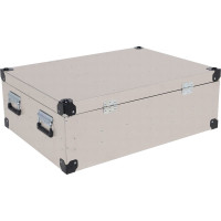 Алюминиевый ящик Олимп 750х550х240 755524