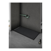 Панель WeltWasser SKS12090-BL 1180х880х100 мм., черный 10000004419