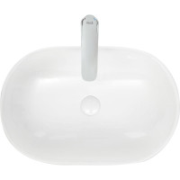 Врезная раковина WeltWasser WW DEILBACH 6039 605х405х180 10000004608