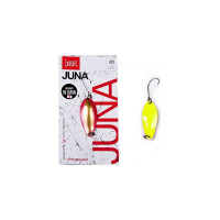 Колеблющаяся блесна LUCKY JOHN JUNA, длина 39 мм, 05.0г, цвет 023 LJJU50-023