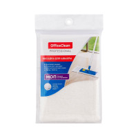 Насадка-моп для швабры OfficeClean Professional с карманами, 40х10 см, микрофибра 266757