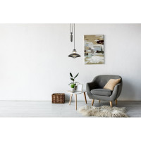 Подвес ODEON LIGHT DANTE стекло, E27, 1х60W 4164/1A