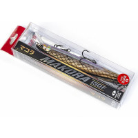 Плавающий воблер LUCKY JOHN LJ Pro Series MAKORA F 13.00/125 MA130F-125