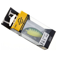Плавающий воблер LUCKY JOHN LJ Original SHAD CRAFT F 05.00/A007 LJO1105F-A007