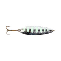 Колеблющаяся блесна LUCKY JOHN CROCO SPOON, длина 59 мм, 14.0г, цвет 003 LJCS14-003