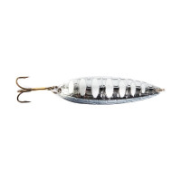Колеблющаяся блесна LUCKY JOHN CROCO SPOON, длина 67 мм, 18.0г, цвет 002 LJCS18-002