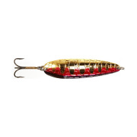 Колеблющаяся блесна LUCKY JOHN CROCO SPOON, длина 67 мм, 18.0г, цвет 014 LJCS18-014