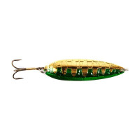 Колеблющаяся блесна LUCKY JOHN CROCO SPOON, длина 59 мм, 14.0г, цвет 015 LJCS14-015