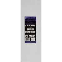 Коронка алмазная по бетону Hilberg 142x450 мм Laser 1 1/4 UNC HD718