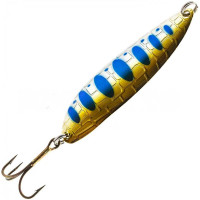 Колеблющаяся блесна LUCKY JOHN CROCO SPOON, длина 59 мм, 14.0г, цвет 019 LJCS14-019