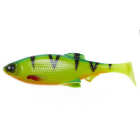 Виброхвосты LUCKY JOHN LJ 3D Series ANIRA SOFT SWIM 6,8in, цвет A01 1шт. 140416-A01