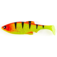 Виброхвосты LUCKY JOHN LJ 3D Series ANIRA SOFT SWIM 6,8in, цвет A04 1шт. 140416-A04