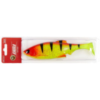 Виброхвосты LUCKY JOHN LJ 3D Series ANIRA SOFT SWIM 6,8in, цвет A04 1шт. 140416-A04