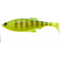 Виброхвосты LUCKY JOHN LJ 3D Series ANIRA SOFT SWIM 6,0in, цвет A02 1шт. 140415-A02