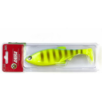 Виброхвосты LUCKY JOHN LJ 3D Series ANIRA SOFT SWIM 6,0in, цвет A02 1шт. 140415-A02