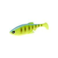 Виброхвосты LUCKY JOHN LJ 3D Series ANIRA SOFT SWIM 6,8in, цвет A02 1шт. 140416-A02