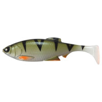 Виброхвосты LUCKY JOHN LJ 3D Series ANIRA SOFT SWIM 5,0in, цвет A03, 2шт. 140414-A03