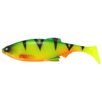 Виброхвосты LUCKY JOHN LJ 3D Series ANIRA SOFT SWIM 5,0in, цвет A01, 2шт. 140414-A01