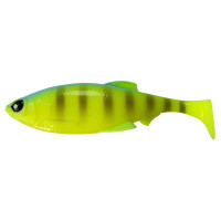 Виброхвосты LUCKY JOHN LJ 3D Series ANIRA SOFT SWIM 5,0in, цвет A02, 2шт. 140414-A02