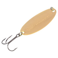 Колеблющаяся блесна LUCKY JOHN CROCO SPOON SHALLOW WATER CONCEPT, 10.0г, цвет 018 LJCSS10-018