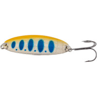 Колеблющаяся блесна LUCKY JOHN CROCO SPOON SHALLOW WATER CONCEPT, 10.0г, цвет 019 LJCSS10-019