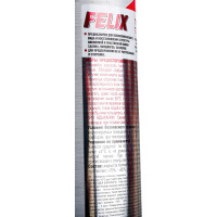 Полироль панели приборов FELIX лимон, 400 мл 411040133