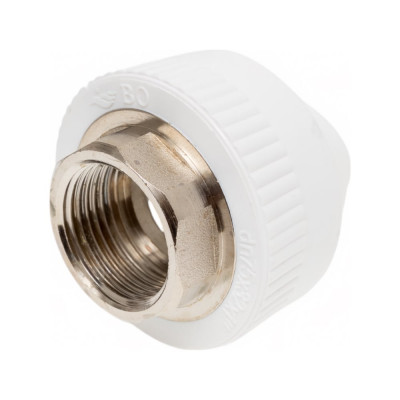 Вварное седло Blue Ocean полипропиленовое ВР - 75х32х1" PPRF/WSFT-75х32х1"