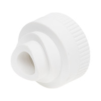 Вварное седло Blue Ocean полипропиленовое ВР - 75х32х1" PPRF/WSFT-75х32х1"