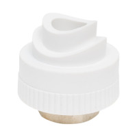 Вварное седло Blue Ocean полипропиленовое ВР - 75х32х1" PPRF/WSFT-75х32х1"