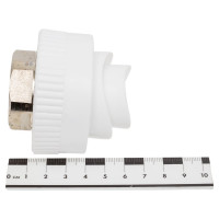 Вварное седло Blue Ocean полипропиленовое ВР - 75х32х1" PPRF/WSFT-75х32х1"