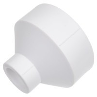 Переходная муфта Blue Ocean полипропиленовая - 75х32 PPRF/RС-75х32