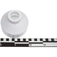 Переходная муфта Blue Ocean полипропиленовая - 75х32 PPRF/RС-75х32