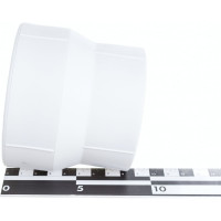 Переходная муфта Blue Ocean полипропиленовая - 75х63 PPRF/RС-75х63