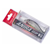 Воблер-суспендер LUCKY JOHN LJ Pro Series ANIRA SP 04.90/403 AN49SP-403