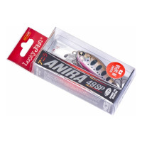 Воблер-суспендер LUCKY JOHN LJ Pro Series ANIRA SP 04.90/105 AN49SP-105
