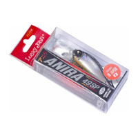 Воблер-суспендер LUCKY JOHN LJ Pro Series ANIRA SP 04.90/101 AN49SP-101