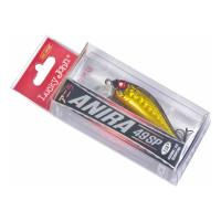 Воблер-суспендер LUCKY JOHN LJ Pro Series ANIRA SP 04.90/107 AN49SP-107
