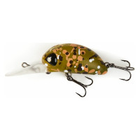 Плавающий воблер LUCKY JOHN LJ Pro Series HAIRA TINY LBF 04.40/504 HAT44LBF-504