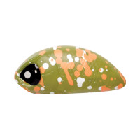 Плавающий воблер LUCKY JOHN LJ Pro Series HAIRA TINY LBF 04.40/504 HAT44LBF-504