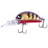Плавающий воблер LUCKY JOHN LJ Pro Series HAIRA TINY LBF 03.30/114 Plus Foot HAT33LBF-114