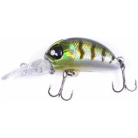 Плавающий воблер LUCKY JOHN LJ Pro Series HAIRA TINY LBF 03.30/139 Plus Foot HAT33LBF-139