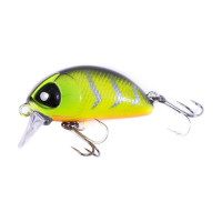 Плавающий воблер LUCKY JOHN LJ Pro Series HAIRA TINY F Shallow Pilot 03.30/319 HAT33F-319