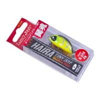 Плавающий воблер LUCKY JOHN LJ Pro Series HAIRA TINY F Shallow Pilot 03.30/319 HAT33F-319