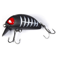 Плавающий воблер LUCKY JOHN LJ Pro Series HAIRA TINY F Shallow Pilot 03.30/204 HAT33F-204