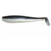 Виброхвосты LUCKY JOHN LJ 3D Series ZANDER PADDLE TAIL 4.0in, цвет Z01, 5шт. 140429-Z01